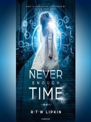cover image of Never Enough Time